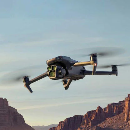 4K Kamerás Drón Felnőtteknek, HS175D RC Quadcopter Automatikus Visszatérés funkcióval, Kövess engem, Kefe nélküli Motorral, Körrepüléssel, Útpontokkal, Magasságtartással, Fej nélküli Üzemmóddal, 28 Perc Repülési Idővel! !