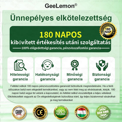 🌿Ajánlott a Semmelweis Kórház által · 👩‍⚕️BENU hivatalos üzlet| 🎁 𝐆𝐞𝑒𝐿𝑒𝐦𝐨𝐧® Glumasetide 8 az 1-ben Karcsú és Egészséges Nano Mikrotűs Tapasz 🇭🇺