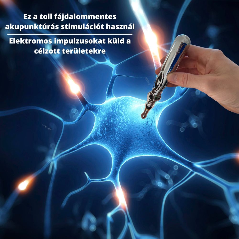 Akupunktúrás toll