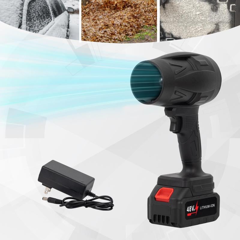 Turbó sugárfúvó, Akkus Turbo Super Power Air Duster