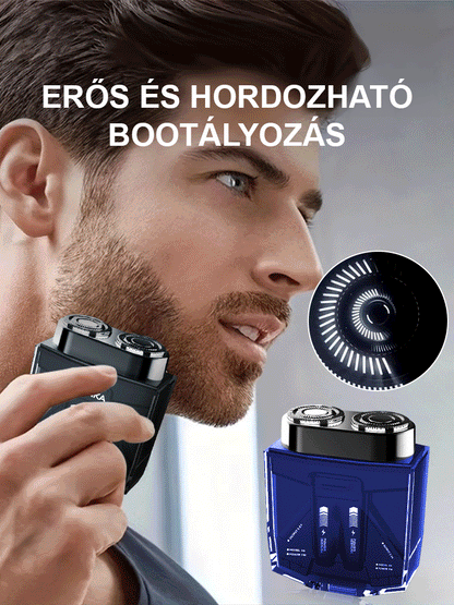 【Korlátozott ideig féláron】Kétmotoros trendi mechaborotva