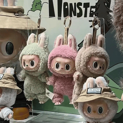 LABUBU Plüssfigurák 🧸