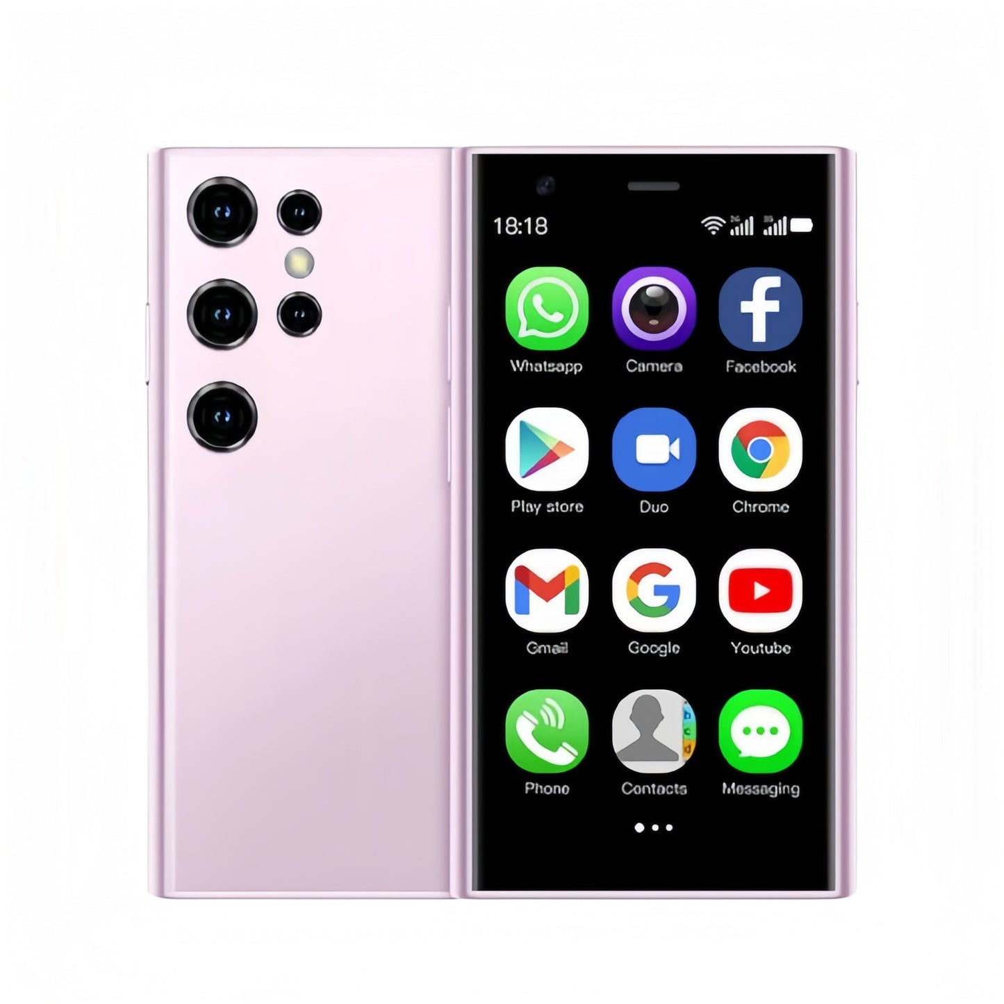 Xmini Phone PRO Kis okostelefon