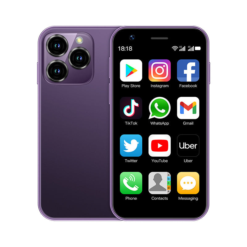 Xmini Phone PRO Kis okostelefon