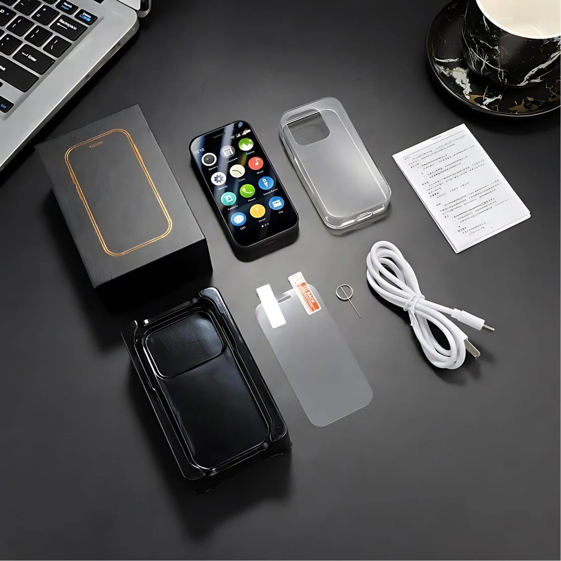 Xmini Phone PRO Kis okostelefon