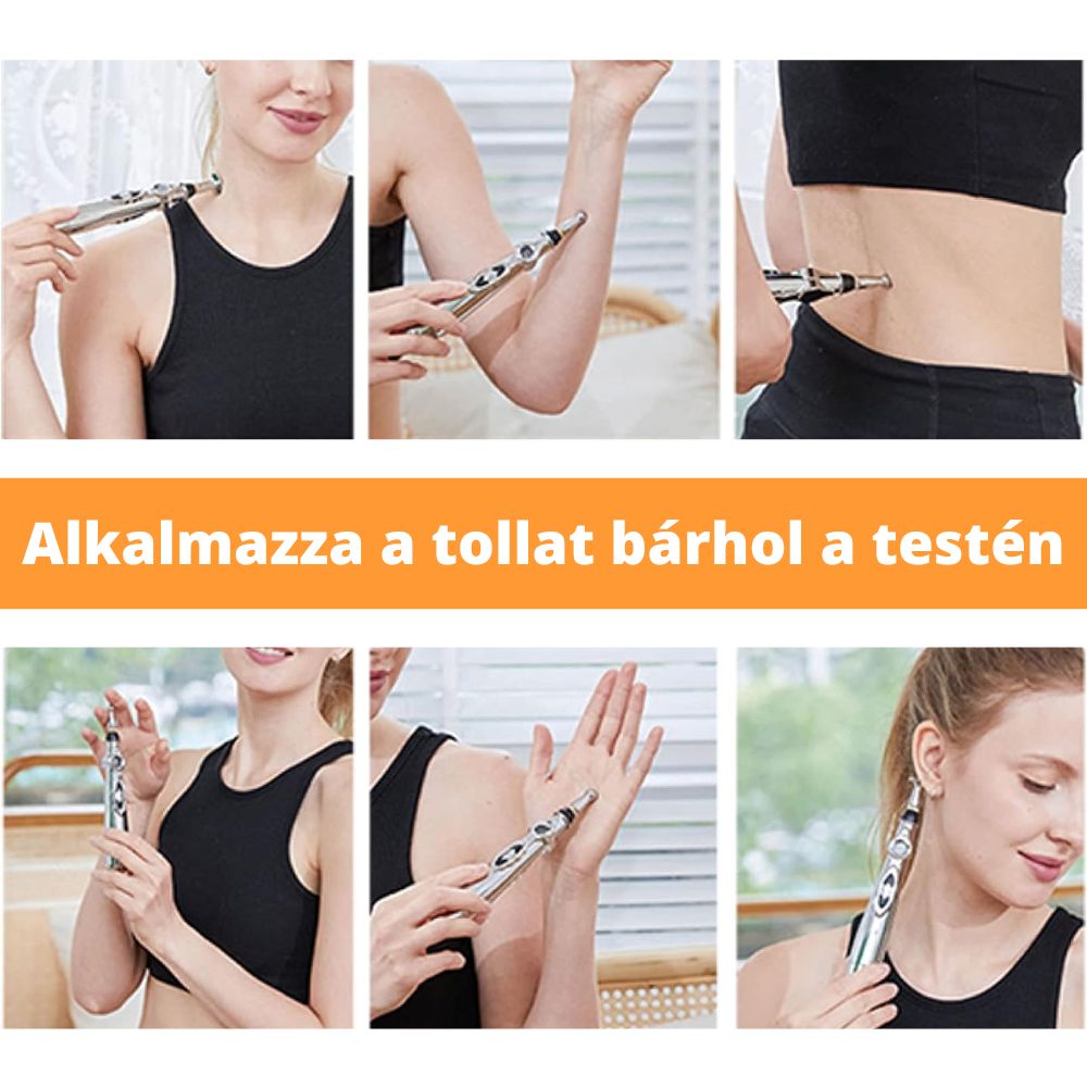 Akupunktúrás toll